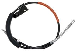 Raybestos Element3 Parking Brake Cables for 2004-2006 WRANGLER - BC97143