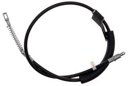 Raybestos Element3 Parking Brake Cables for 2004-2006 WRANGLER - BC97144
