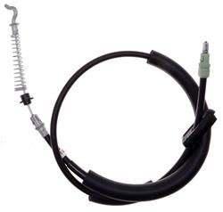Raybestos Element3 Parking Brake Cables for 2007-2014 WRANGLER - BC97145
