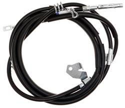 Raybestos Element3 Parking Brake Cables for 2009-2012 MKS, 2010-2012 TAURUS - BC97148