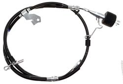 Raybestos Element3 Parking Brake Cables for 2009-2012 MKS, 2010-2012 TAURUS - BC97149