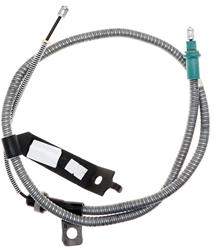 Raybestos Element3 Parking Brake Cables for 2005-2007 ESCAPE, MARINER - BC97150