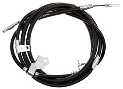 Raybestos Element3 Parking Brake Cables for 2009-2012 FLEX, 2010-2012 MKT - BC97152