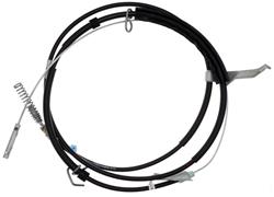 Raybestos Element3 Parking Brake Cables for 2012-2014 F-150 - BC97162