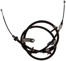 Raybestos Element3 Parking Brake Cables for 2009-2012 CANYON, COLORADO - BC97175