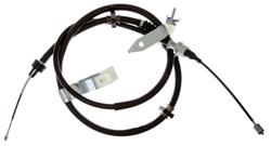 Raybestos Element3 Parking Brake Cables for 2009-2012 CANYON, COLORADO - BC97177