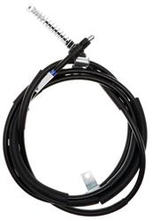 Raybestos Element3 Parking Brake Cables for 2007-2017 ACADIA, 2008-2017 ENCLAVE, 2007-2010 OUTLOOK - BC97180