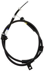 Raybestos Element3 Parking Brake Cables for 2001-2004 ELANTRA - BC97187