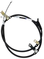 Raybestos Element3 Parking Brake Cables for 2000-2005 SONATA - BC97188