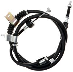 Raybestos Element3 Parking Brake Cables for 2004-2005 SPECTRA, 2005 SPECTRA5 - BC97193