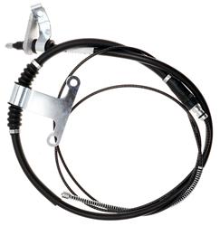 Raybestos Element3 Parking Brake Cables for 2004-2005 SEDONA - BC97199