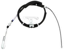 Raybestos Element3 Parking Brake Cables for 2004-2005 SEDONA - BC97200