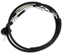 Raybestos Element3 Parking Brake Cables for 2002-2005 SEDONA - BC97201
