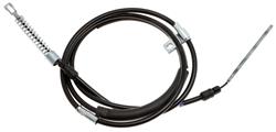 Raybestos Element3 Parking Brake Cables for 2000-2005 ASTRO, SAFARI - BC97205