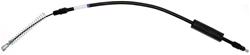 Raybestos Element3 Parking Brake Cables for 2004-2009 SRX, 2005-2011 STS - BC97208
