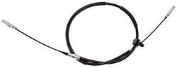 Raybestos Element3 Parking Brake Cables for 2006-2011 DTS - BC97211