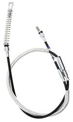 Raybestos Element3 Parking Brake Cables for 2005-2009 CORVETTE, 2006-2008 XLR - BC97212