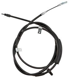 Raybestos Element3 Parking Brake Cables for 2006-2011 DTS, LUCERNE - BC97215