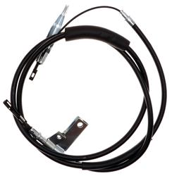 Raybestos Element3 Parking Brake Cables for 2008-2015 CTS - BC97219