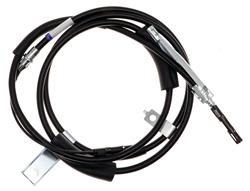 Raybestos Element3 Parking Brake Cables for 2009-2011 STS - BC97225