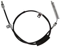 Raybestos Element3 Parking Brake Cables for 2009-2013 CORVETTE, 2009 XLR - BC97227