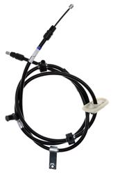 Raybestos Element3 Parking Brake Cables for 2009 AURA, 2006-2012 MALIBU - BC97229