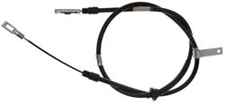 Raybestos Element3 Parking Brake Cables for 2009-2017 TRAVERSE - BC97230