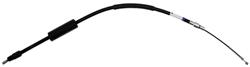 Raybestos Element3 Parking Brake Cables for 2010-2016 SRX - BC97234