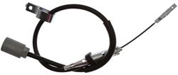 Raybestos Element3 Parking Brake Cables for 2010-2016 SRX - BC97235