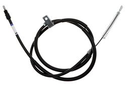 Raybestos Element3 Parking Brake Cables for 2010 SIERRA 2500 HD, SILVERADO 2500 HD - BC97238