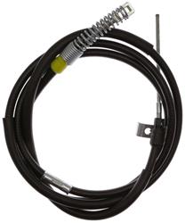 Raybestos Element3 Parking Brake Cables for 2010-2013 SUBURBAN 2500, 2009-2013 YUKON XL 2500 - BC97242