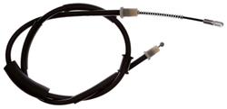Raybestos Element3 Parking Brake Cables for 2011-2017 CAPRICE, 2008-2009 G8 - BC97245