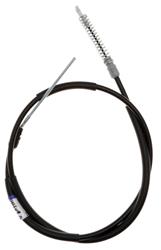 Raybestos Element3 Parking Brake Cables BC97250
