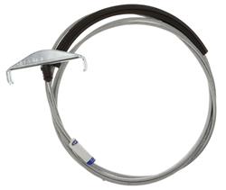 Raybestos Element3 Parking Brake Cables for 2000-2004 F-450 SUPER DUTY, F-550 SUPER DUTY - BC97260
