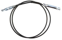 Raybestos Element3 Parking Brake Cables for 2005 F-250 SUPER DUTY, 2006-2007 F-350 SUPER DUTY - BC97265