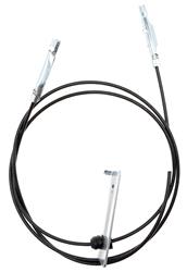 Raybestos Element3 Parking Brake Cables for 2008-2009 F-250 SUPER DUTY, 2008 F-350 SUPER DUTY - BC97273