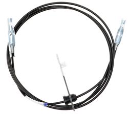 Raybestos Element3 Parking Brake Cables for 2008 F-450 SUPER DUTY, F-350 SUPER DUTY, 2008-2009 F-250 SUPER DUTY - BC97274