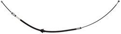 Raybestos Element3 Parking Brake Cables BC97278