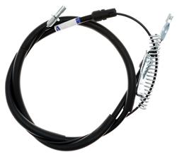 Raybestos Element3 Parking Brake Cables for 2007 E-250, E-350 SUPER DUTY - BC97281