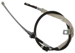 Raybestos Element3 Parking Brake Cables for 2009 ESCAPE, MARINER - BC97283