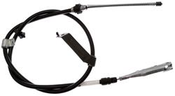 Raybestos Element3 Parking Brake Cables for 2010-2012 ESCAPE, 2010-2011 MARINER - BC97284