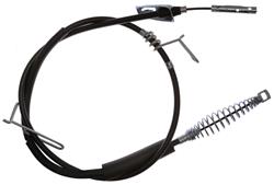 Raybestos BC93589 Professional Grade Parking Brake Cable 