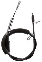 Raybestos Element3 Parking Brake Cables for 2006 EXPLORER, MOUNTAINEER - BC97293