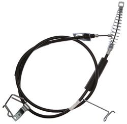 Raybestos Element3 Parking Brake Cables for 2008-2009 F-250 SUPER DUTY, F-350 SUPER DUTY, 2008 F-450 SUPER DUTY - BC97297