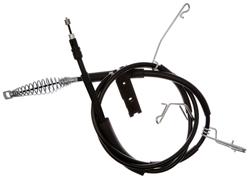 Raybestos Element3 Parking Brake Cables for 2008-2010 F-250 SUPER DUTY, F-350 SUPER DUTY - BC97298