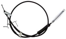 Raybestos Element3 Parking Brake Cables for 2010 F-250 SUPER DUTY, F-350 SUPER DUTY - BC97302