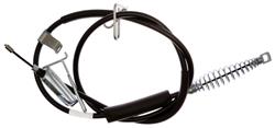 Raybestos Element3 Parking Brake Cables for 2010 F-250 SUPER DUTY, F-350 SUPER DUTY - BC97303