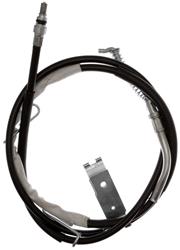 Raybestos Element3 Parking Brake Cables for 2000-2004 F-550 SUPER DUTY - BC97304