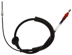 Raybestos Element3 Parking Brake Cables for 2005-2007 ESCAPE, 2006-2007 MARINER - BC97306