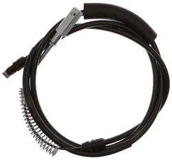Raybestos Element3 Parking Brake Cables for 2005-2007 E-450 SUPER DUTY - BC97307